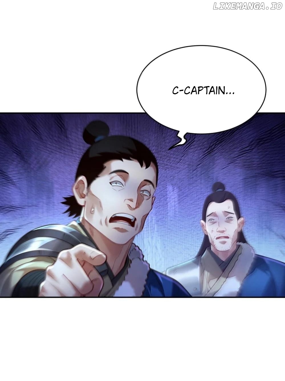 It’s Just Fortune-Telling. How Did the Nine-Tailed Demon Emperor Become My Wife? Chapter 42 - page 57